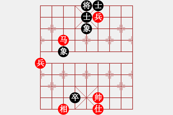 象棋棋譜圖片：laila(日帥)-勝-煮酒論棋雄(9段) - 步數(shù)：120 