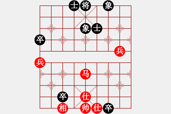 象棋棋譜圖片：laila(日帥)-勝-煮酒論棋雄(9段) - 步數(shù)：90 