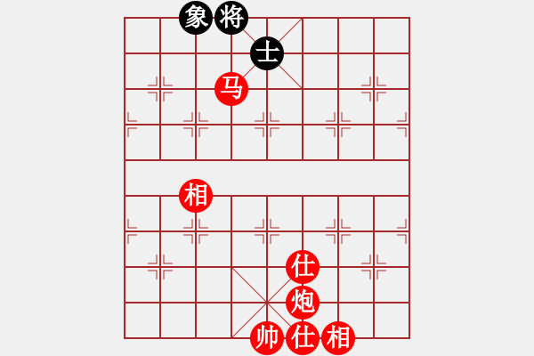 象棋棋譜圖片：象棋選局1 - 步數(shù)：60 