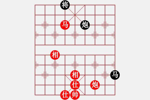 象棋棋譜圖片：江門龍心愛(風(fēng)魔)-和-小妹(北斗) - 步數(shù)：220 