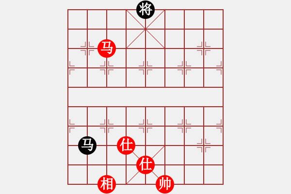 象棋棋譜圖片：江門龍心愛(風(fēng)魔)-和-小妹(北斗) - 步數(shù)：360 