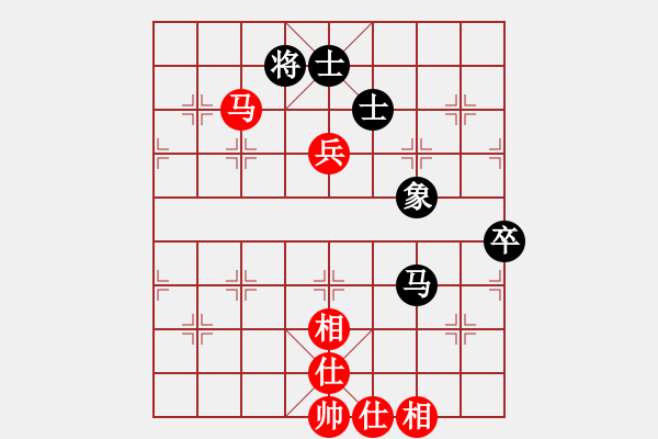 象棋棋譜圖片：橫才俊儒[紅] -VS- 向日葵[黑] - 步數：130 