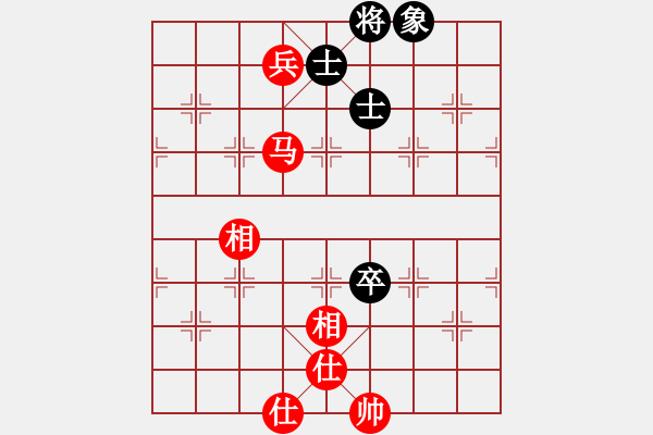 象棋棋譜圖片：橫才俊儒[紅] -VS- 向日葵[黑] - 步數：190 