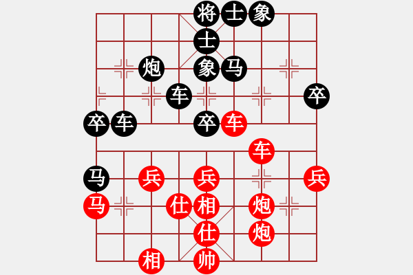 象棋棋譜圖片：雨后驚虹(風(fēng)魔)-勝-星月股神(無(wú)極) - 步數(shù)：70 