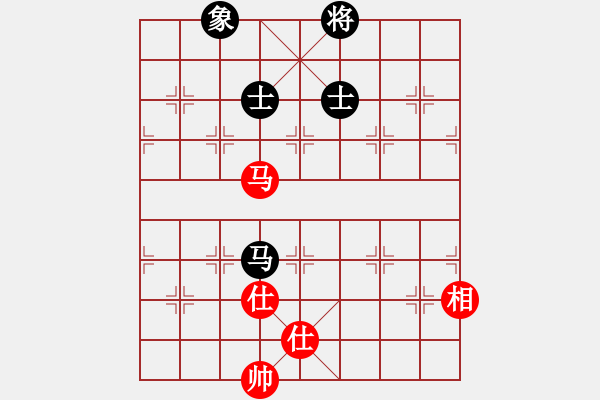 象棋棋譜圖片：上山太難(北斗)-和-蓋聶與衛(wèi)莊(9星) - 步數(shù)：320 