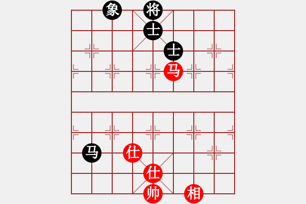 象棋棋譜圖片：上山太難(北斗)-和-蓋聶與衛(wèi)莊(9星) - 步數(shù)：330 