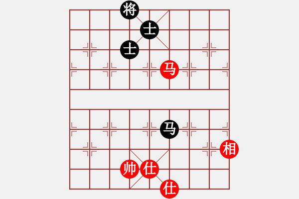 象棋棋譜圖片：上山太難(北斗)-和-蓋聶與衛(wèi)莊(9星) - 步數(shù)：400 