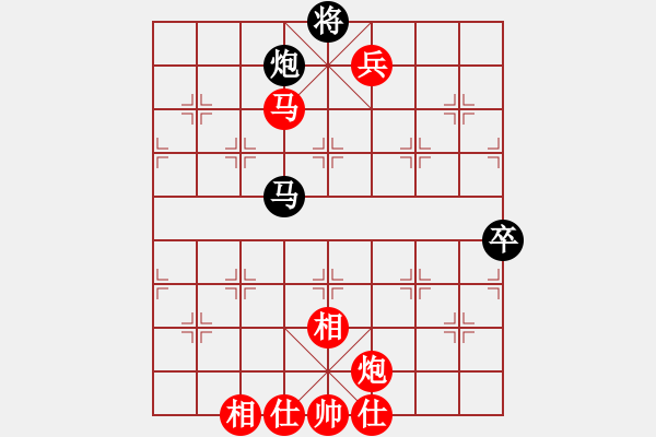 象棋棋譜圖片：專殺北樂刀(2段)-和-風(fēng)雨不再(8段) - 步數(shù)：89 