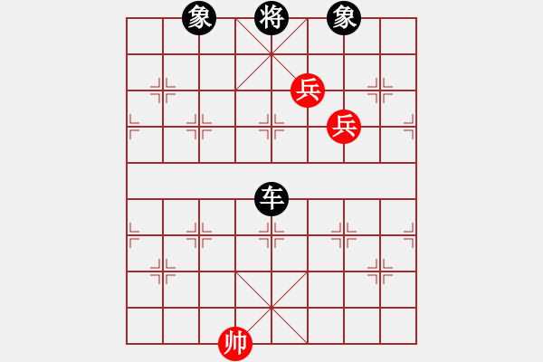 象棋棋譜圖片：提高 - 步數(shù)：120 