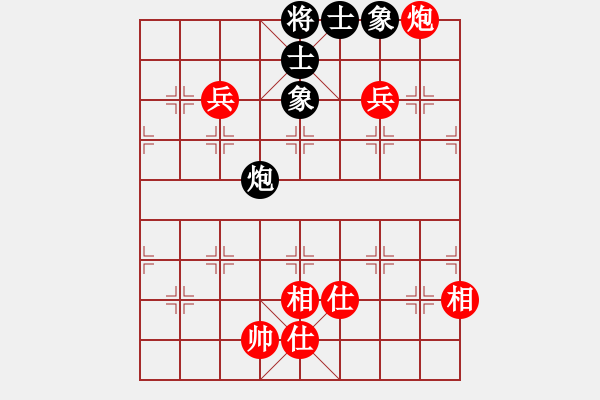 象棋棋譜圖片：陳富杰 先勝 萬春林 - 步數(shù)：140 