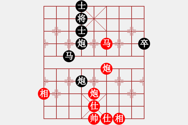 象棋棋譜圖片：張雨書(0舵)-勝-liujunliu(0舵) - 步數(shù)：80 