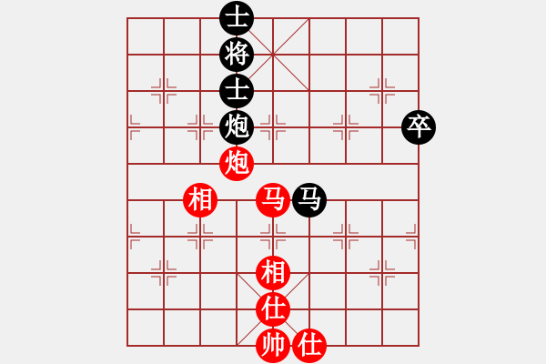 象棋棋譜圖片：張雨書(0舵)-勝-liujunliu(0舵) - 步數(shù)：90 