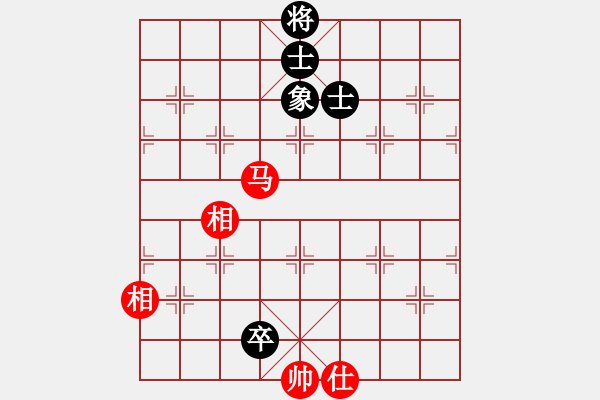 象棋棋譜圖片：人機(jī)對(duì)戰(zhàn) 2025-1-5 10:27 - 步數(shù)：110 