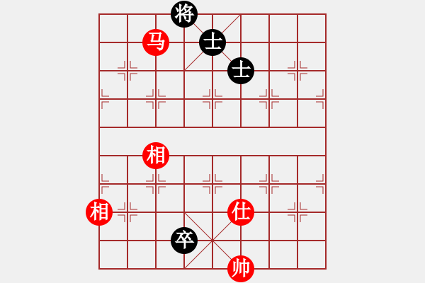 象棋棋譜圖片：人機(jī)對(duì)戰(zhàn) 2025-1-5 10:27 - 步數(shù)：120 