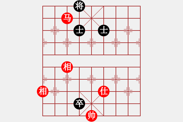 象棋棋譜圖片：人機(jī)對(duì)戰(zhàn) 2025-1-5 10:27 - 步數(shù)：130 