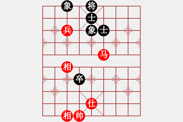 象棋棋譜圖片：人機(jī)對(duì)戰(zhàn) 2025-1-5 10:27 - 步數(shù)：80 