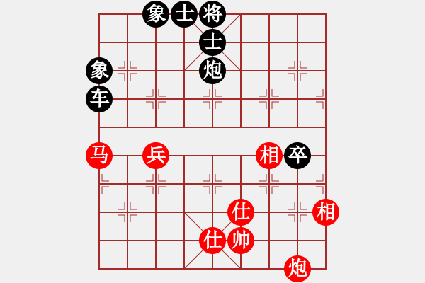 象棋棋譜圖片：棋壇毒龍(8段)-負(fù)-沒戲(7段) - 步數(shù)：152 