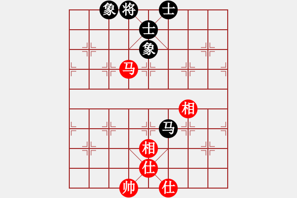 象棋棋譜圖片：少林高僧(9星)-和-cshs(9星) - 步數(shù)：100 