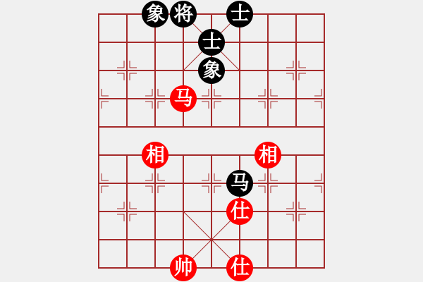 象棋棋譜圖片：少林高僧(9星)-和-cshs(9星) - 步數(shù)：120 