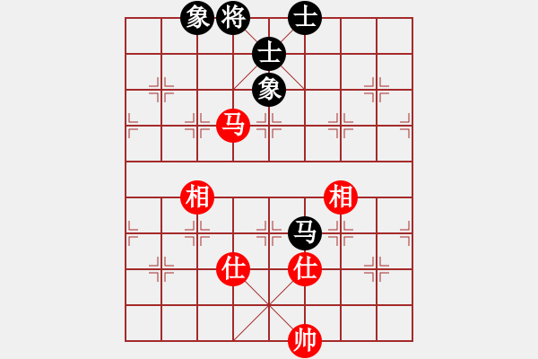 象棋棋譜圖片：少林高僧(9星)-和-cshs(9星) - 步數(shù)：140 