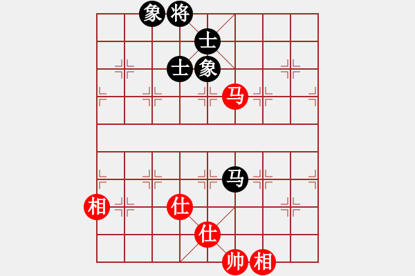 象棋棋譜圖片：少林高僧(9星)-和-cshs(9星) - 步數(shù)：160 