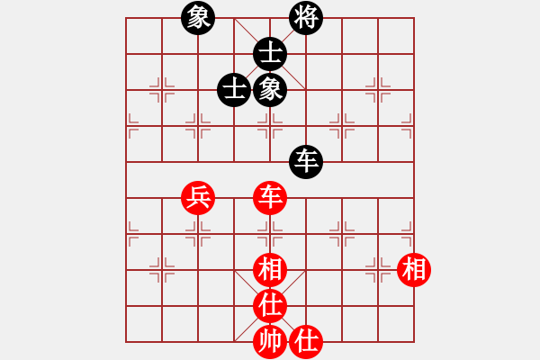 象棋棋譜圖片：美味的大便(6段)-和-月之緣(8段) - 步數(shù)：120 