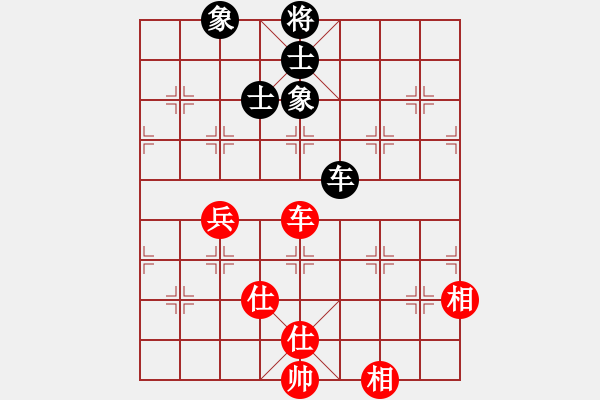 象棋棋譜圖片：美味的大便(6段)-和-月之緣(8段) - 步數(shù)：130 