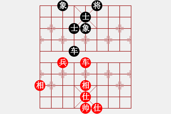 象棋棋譜圖片：美味的大便(6段)-和-月之緣(8段) - 步數(shù)：170 