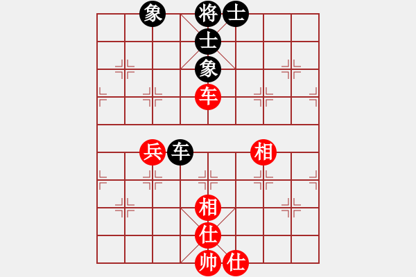 象棋棋譜圖片：美味的大便(6段)-和-月之緣(8段) - 步數(shù)：187 