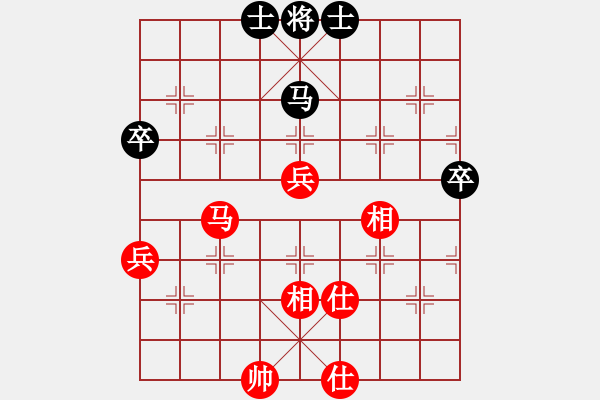 象棋棋譜圖片：緣份戰(zhàn)神三(4弦)-和-江陰老蘇(北斗) - 步數(shù)：120 