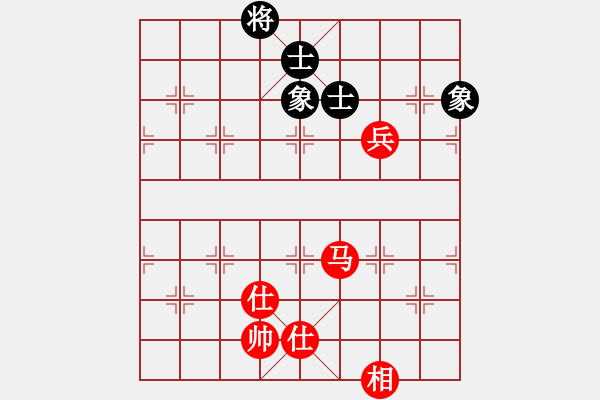 象棋棋譜圖片：老祖英勝平安喜樂 - 步數(shù)：100 