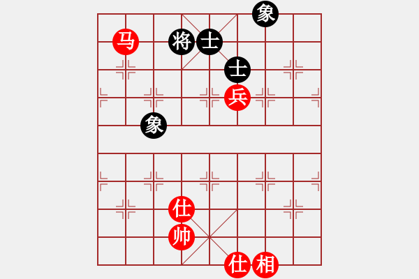 象棋棋譜圖片：老祖英勝平安喜樂 - 步數(shù)：110 