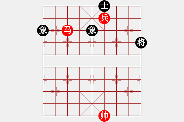 象棋棋譜圖片：第262局 車馬低兵巧勝車士象全 - 步數(shù)：5 