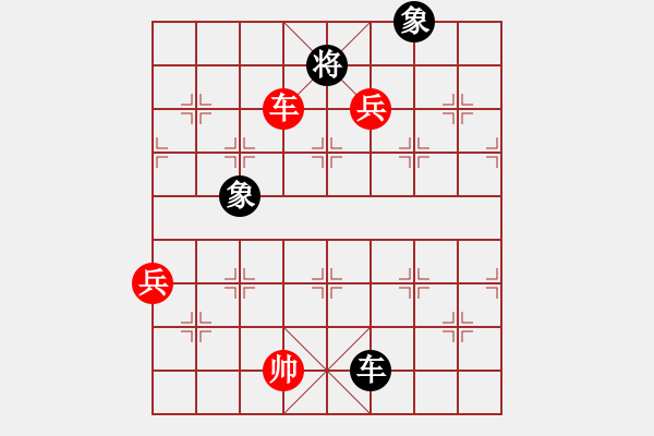 象棋棋譜圖片：棋局-4a244442PA - 步數(shù)：80 