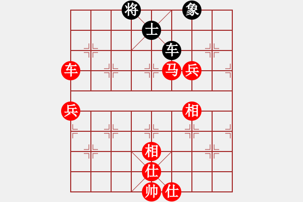 象棋棋譜圖片：大盜大盜國(3段)-勝-安順大俠(9段) - 步數(shù)：129 