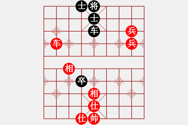 象棋棋譜圖片：陳凱軍 先勝 滿兵(2) - 步數(shù)：80 