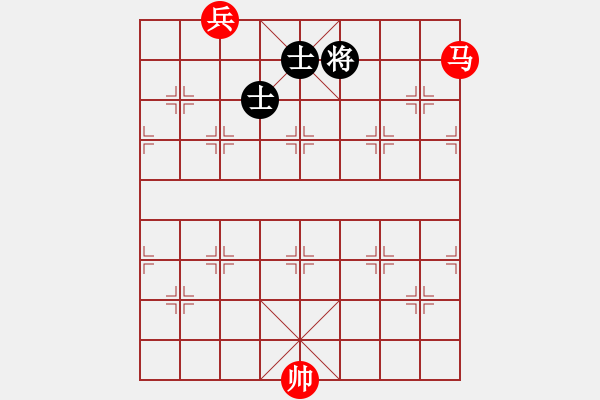 象棋棋譜圖片：第068局 馬底兵對雙士 - 步數(shù)：0 