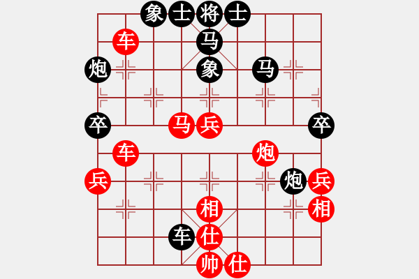 象棋棋譜圖片：文刀(3段)-勝-弈海傲陽(yáng)(5段) - 步數(shù)：60 