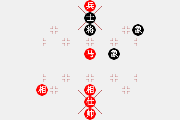 象棋棋譜圖片：五七炮互進三兵對屏風馬邊卒右馬外盤河 黑車1進3 馬2進1溫柔斬(天罡)-勝-友幫比賽三(電神) - 步數(shù)：240 