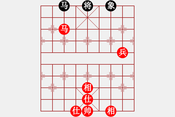 象棋棋譜圖片：抽車后抽絲剝繭 - 步數(shù)：10 