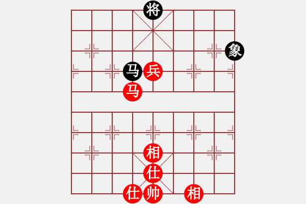 象棋棋譜圖片：抽車后抽絲剝繭 - 步數(shù)：20 