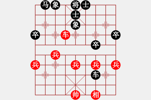 象棋棋譜圖片：姐姐的架衣(電神)-負(fù)-鳳陽快刀(天罡) - 步數(shù)：60 