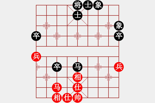 象棋棋譜圖片：2022全國象甲預(yù)選賽吳凱先和冼子棟2 - 步數(shù)：60 