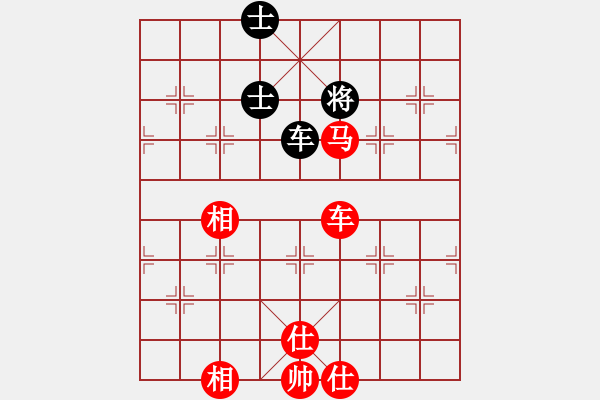 象棋棋譜圖片：狂沙(月將) 勝 津門射戟(日帥) - 步數(shù)：240 