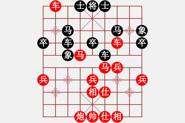 象棋棋谱图片：3--02---司和晴 胜 陈发佐---仕六进五 车9平6 - 步数：50 