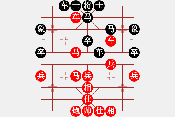 象棋棋谱图片：3--02---司和晴 胜 陈发佐---仕六进五 车9平6 - 步数：60 