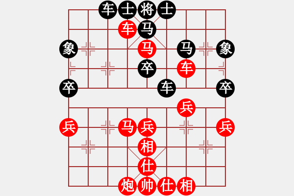 象棋棋谱图片：3--02---司和晴 胜 陈发佐---仕六进五 车9平6 - 步数：61 