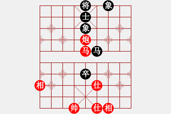 象棋棋谱图片：shyf(9星)-和-浑沌风冥剑(9星) - 步数：180 