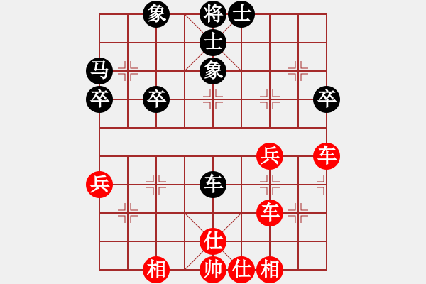 象棋棋譜圖片：羅蘭蘭(7段)-勝-棋壇矯龍(3段) - 步數(shù)：50 