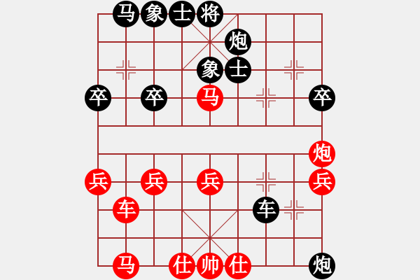 象棋棋谱图片：桂春(2段)-负-周末风(4段) - 步数：60 